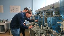 Visagino technologijos ir verslo profesinio mokymo centras