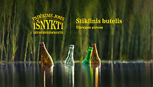 Socialinė reklama &bdquo;Nenykstančios rū&scaron;ys&ldquo;
