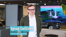 Kodėl lietuviai vir&scaron;ija greitį? Ignas Gelžinis pasakė tiesą be užuolankų