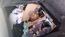 Alkoholis taksi automobiliuose