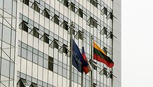 Lietuvių delegacija Krasnojarske