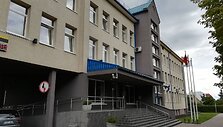 Suėmimas &Scaron;iaulių apylinkės teisme