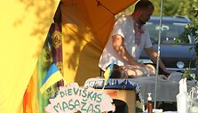 Saulėtosios naktys 2018