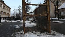 Asfaltuotas &Scaron;iaulių bulvaras