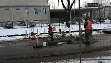 Asfaltuotas &Scaron;iaulių bulvaras