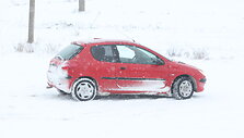 Loterijoje laimėtas &bdquo;Peugeot 206&ldquo;