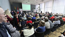 Sauliaus Skvernelio susitikimas su &Scaron;iaulių gyventojais