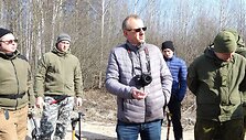 &bdquo;Lituanica II&ldquo; paie&scaron;kos &Scaron;ilėnų poligone 