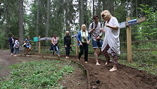 Basakojų takas
