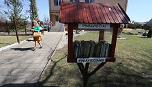 Piniava &ndash; priemiestyje tarp mi&scaron;ko ir upės