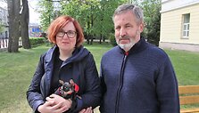 &Scaron;iauliečiai renkasi prezidentą