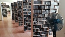 &Scaron;iaulių aklųjų silpnaregių biblioteka