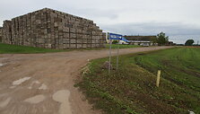 &Scaron;iaulių apskrityje dulka žvyrkeliai