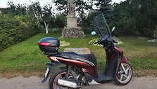 Paradoksas &ndash; motociklas, varomas dujomis
