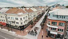 Angelų sargų dieną &Scaron;iaulių pareigūnai pažymėjo netradicine fotosesija