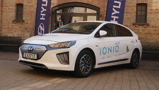 Hyundai Ioniq Electric