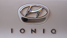 Hyundai Ioniq Electric