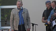 Rokenrolas skambėjo Musninkuose