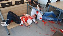 AMOK pratybos &Scaron;iauliuose