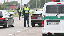 Policijos reidas