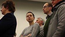 Vilmanto Dambrausko paroda &bdquo;Mano miesto portretai&ldquo;