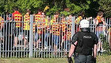 Baltstogės &bdquo;Jagiellonia&ldquo; nugalėjo Pakruojo &bdquo;Kruoją&ldquo; &ndash; 0:1