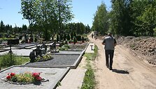 Ginkūnų kapinės