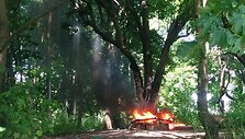 Vilniuje degė čiužinys ir &scaron;iuk&scaron;lės