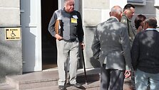 SEB banko stiklą i&scaron;kūlęs garsusis &Scaron;iaulių mai&scaron;tininkas Jonas Mileris