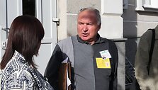 SEB banko stiklą i&scaron;kūlęs garsusis &Scaron;iaulių mai&scaron;tininkas Jonas Mileris