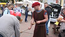 &Scaron;iaulių dienos 779 &ndash; miesto &scaron;ventė su &bdquo;Verksmu&ldquo;