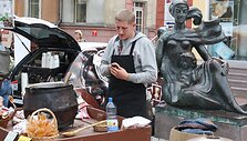 &Scaron;iaulių dienos 779 &ndash; miesto &scaron;ventė su &bdquo;Verksmu&ldquo;