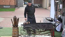 &Scaron;iaulių dienos 779 &ndash; miesto &scaron;ventė su &bdquo;Verksmu&ldquo;