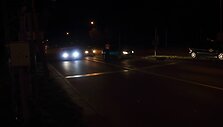 &Scaron;iauliuose girtas vairuotojas nulaužė &scaron;viesoforą
