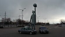 &Scaron;iauliuose nukeltas &bdquo;Penktasis kėlinys&ldquo;