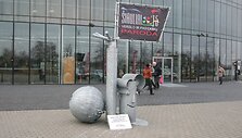 &Scaron;iaulių arenoje lapkričio 26&ndash;28 dienomis jau 20 kartą vykta Verslo ir pasiekimų paroda &bdquo;&Scaron;iauliai 2015&ldquo;.