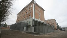 &Scaron;iauliuose atidaryta nauja are&scaron;tinė.