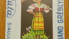 &Scaron;iaulių &scaron;okolado muziejuje - nežabotą tarpukario dizainerių fantaziją
