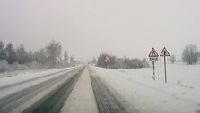 Didelėje Lietuvos dalyje &ndash; tragi&scaron;kai pavojingi keliai