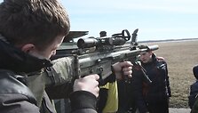 &Scaron;iaulių kariniame aerodrome bėgo per 3000 bėgikų