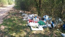Rėkyvos draustinio pa&scaron;onėje &ndash; krūva &scaron;iuk&scaron;lių ir siuntinys &bdquo;olialia&ldquo; pupytei
