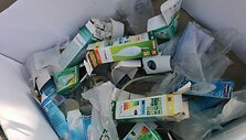 Rėkyvos draustinio pa&scaron;onėje &ndash; krūva &scaron;iuk&scaron;lių ir siuntinys &bdquo;olialia&ldquo; pupytei