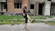 Naujosios Akmenės dugnas ir dangus: 50 butų name &ndash; vienas gyventojas