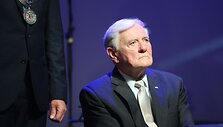 Valdas Adamkus &ndash; Lietuvos respublikos Prezidentas &ndash; nuo &scaron;iol yra ir &Scaron;iaulių miesto garbės pilietis. 