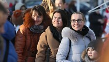 Lietuvoje vyko &scaron;ventė &bdquo;A&scaron; ir Tu &ndash; tai Mes!&ldquo;, skirta Tarptautinei neįgalių žmonių dienai. 