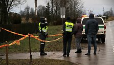 Griežpelkių kaime rastas vyro kūnas su smurto žymėmis
