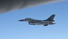 NATO oro pajėgų pratybos &bdquo;Ramstein Alloy&ldquo;