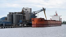 Gdansko uostas