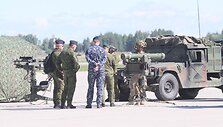 &bdquo;Tobruko palikimas&ldquo; &ndash; karinės pratybos i&scaron; arti