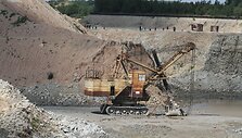 Akmenės rajone trys tūkstančiai žygeivių lankė karjerus